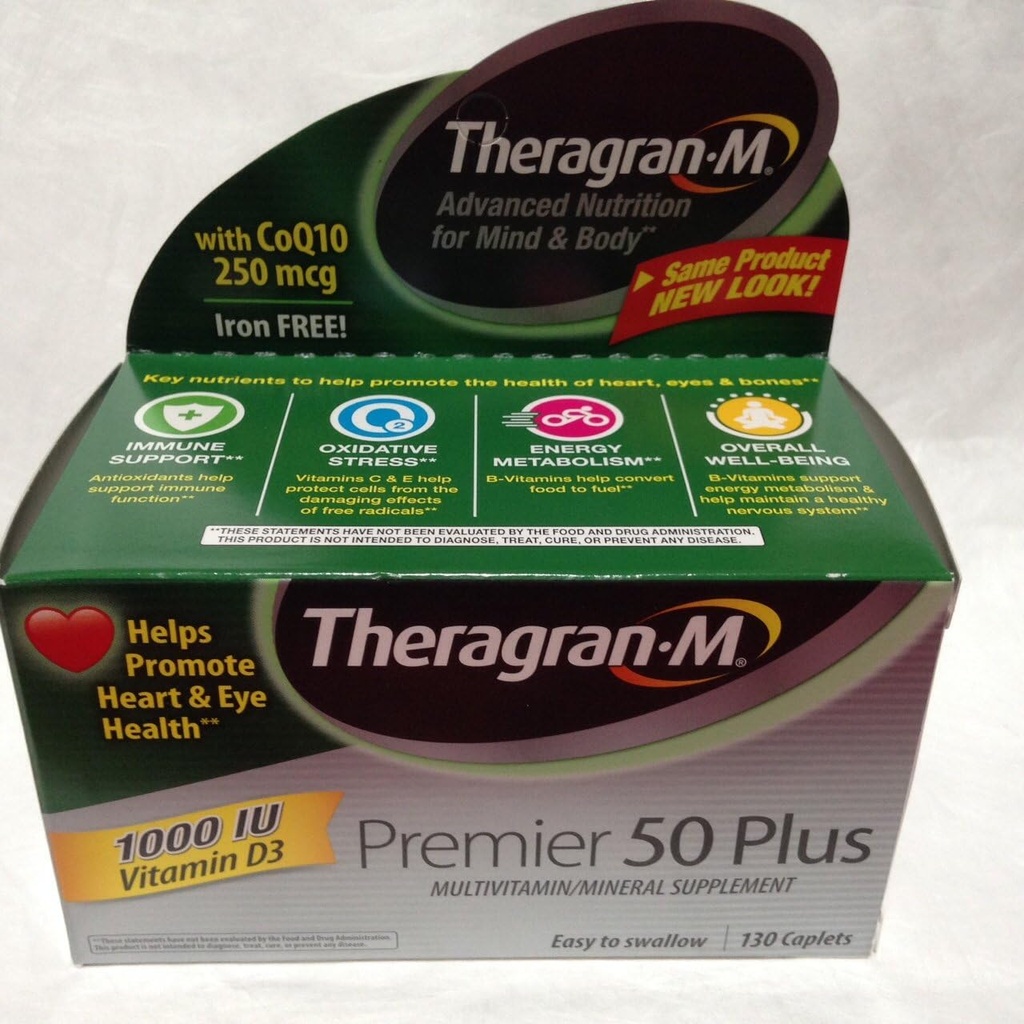 Sytugow dodatek s Lutein & Lycopen, 130 Caplet. Premier 50 Plus