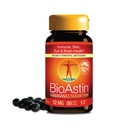 Nutrex Hawaii BioAstin Hawaiian Astaxanthin - 12mg, 50 Softgels - Farm- Direct Premium Antioxidant dodatek k podpoře očí, kůže, společné a imunitní systém zdraví - Non- GMO & gluten- zdarma