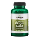 Swanson Premium Značka Ginger Root 540 miligramy 100 Kapsle