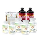Dr. Clark 3 týden Ledviny Clearse - Vegetariánské - Plant Based Tapioka Kapsle