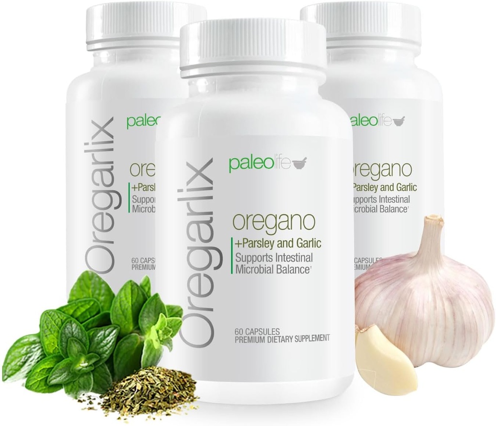 Premium Orexlix. Příplatek za zdravotní péči. Mikrobiální rovnováha s Premium Prebiotika - pomůže udržet dobré bakterie zdravé a rostoucí - 100% přírodní (3-Pack)