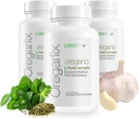 Premium Orexlix. Příplatek za zdravotní péči. Mikrobiální rovnováha s Premium Prebiotika - pomůže udržet dobré bakterie zdravé a rostoucí - 100% přírodní (3-Pack)