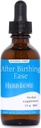 Herb Lore After Birthing Ease Tincture - Postpartum Drops for After Birth Cramping & Contractions with Cramp Bark, Blue Cohosh & Motherwort (2 fl oz)