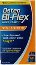 Osteo Bi- Flex Triple Strength Caplet - 120 ct, balení po 6 ks