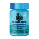 Nejlepší Nest Wellness Mama Ptáček Prenatal DHA - Zdravotní dodatek s Omega33 DHA & EPA - Rybí olej dodatek pro těhotné ženy - Podporuje Fetal Brain & Eye Development - 60 Softgels