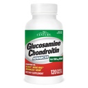 21. Století Zdravotní péče Glucosamine Chondroitin Advanced 120 Tabs (27291)