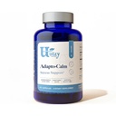 Utzy Naturals Adapto-Calm 124; Stress Support Formule 124; s Ashwagandha, Tulsi Svatý Basil, a Passionflower 124; 60 Kapsle