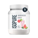 Izopure clear syrovátka izolát protein prášek, laktóza zdarma, gluten zdarma, přirozeně ochucený, meloun lime, 20g protein per Serving, 14.1 Oz, 16 Služení (Balení květen Vary)