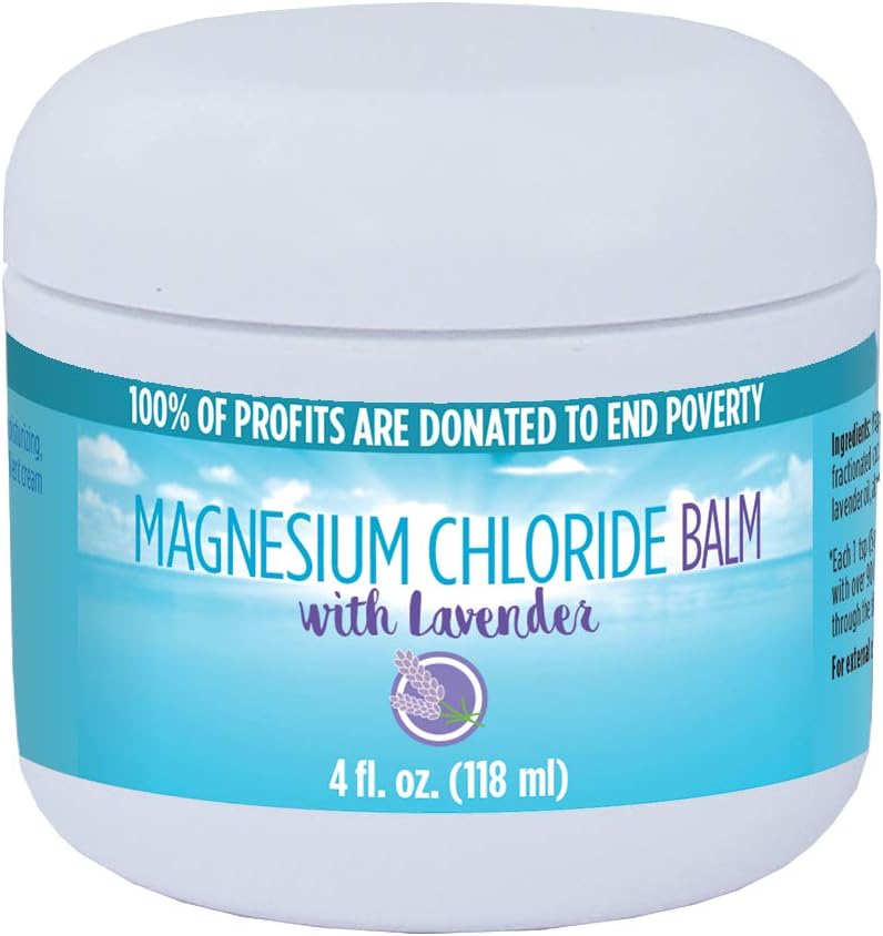 Bolton 's Naturals Magnesium Chlorid Balm (Lavender)