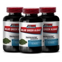Nejvyšší doplněk imunitního systému - Klamath Blue Green Algae 500mg, Klamath Lake Blue Green Algae, Spirulina a chlorella Kapsle, Spirulina Powder, Spirulina Chlorella, Chlorella Tablety 3B 180Cap
