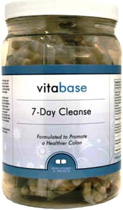 Vitabse 7 dní Colon očištění