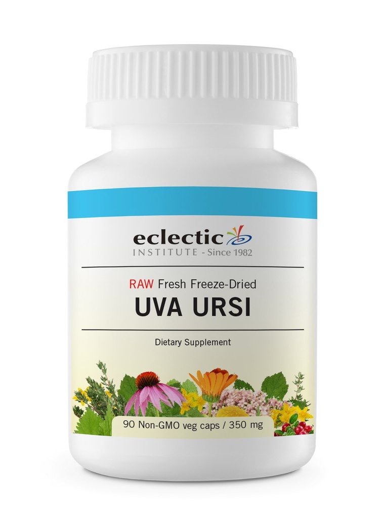 Eklektický ústav Uva Ursi PHARMAN124; 90 Kapsle