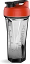 HELIMIX 2.0 Vortex Mixér Lahvička, 29 Fluid Ounces, Plastic, No Shaking Příslušenství potřebné, Odolnost proti zápachu, Leak Proof, Trvalý, Snadný k čištění, Pevná smyčka pro dopravu