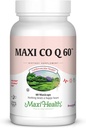 Maxi Health Co Q 60, 60 Mg, 60- Počet