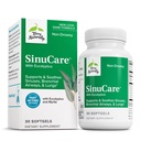 Terry Přirozeně SinuCare - 320 mg Eucalyptus & Myrtle Oil Complex, 30 Softgels - Sinus, Lung & Bronchial Supplement, Non- Drowsy - Non- GMO, Gluten- Free - 15 Služeb