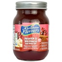 Sea Moss Gel (Sorrel Hibiscus) 16 Oz. 124; Přírodní syrové organické bobule 124; Baleno s vitamíny a minerály 124; Stabilní nádrže 124; Eticky sklizené