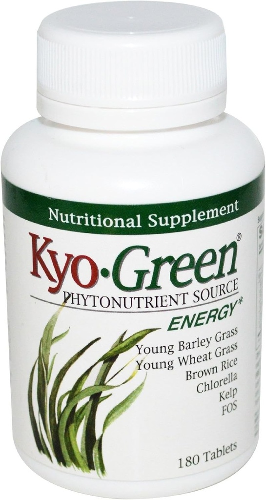 KYO * GREEN KYO-GREEN TABLETS, 180 TAB