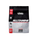 Čistý glutamin prášek - po cvičení zotavení - Muscle Growth - Imunitní systém Funkce - Rychlé rozpuštění, Flavor- Free, Vegan- Friendly Fitness Dodatek - 300 gr nebo 60 Služeb