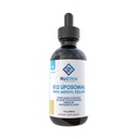 NuEthix Supplementations B12 Liposomal s methyl folát doplněk stravy, Bioactive B vitaminy na podporu optimální metabolismus, 1 tekutá Ounce, 30 Služeb