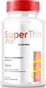 SuperThin Pro pilulky, Super Thin Pro hubnutí & vyvážená výživa, Oficiální Keto vzorec, přírodní doplněk k transformaci vašeho těla a celkové zdraví, SuperThinPro Review (60 Kapsle)