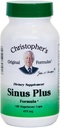 Christopher 's Original Installas Sinus Plus, Sinus Support Capsules, All Herb Synergistic Blend, 100 Count