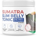 NutraRize Sumatra Slim Belly Tonic Powder - Dietní doplněk, All- Natural Maximální síla Powder, Recenze (1 Pack)