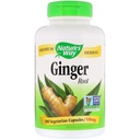 Cesta přírody Ginger Root 550 mg, Kapsle 180ea