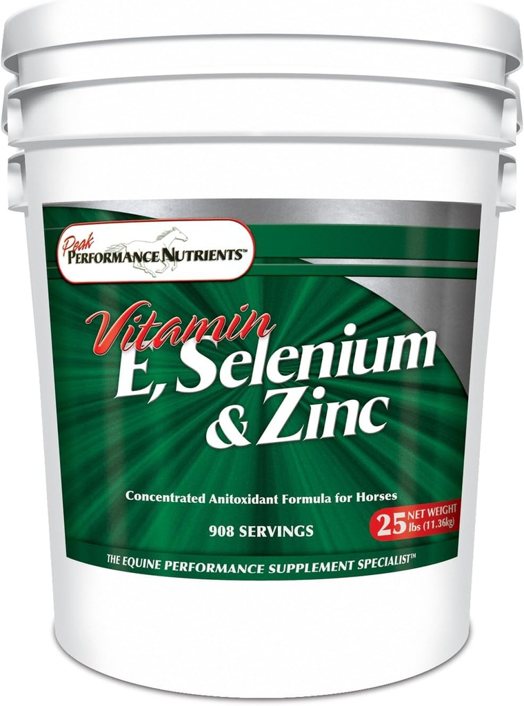 Vitamin E, selen a zinek 25 LB