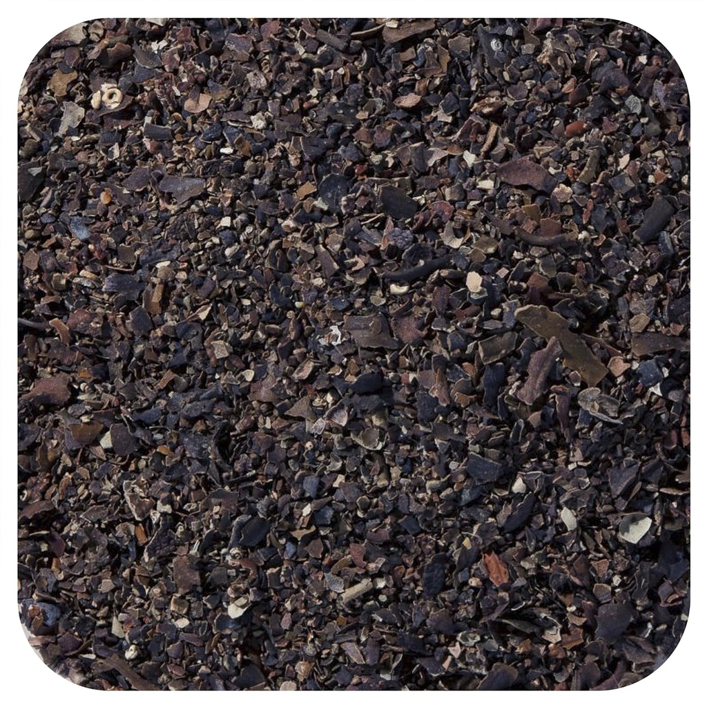 Bladderwrack Organic Cut & Sifted - Fucus vesiculosus, 1 LB,