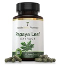 Florida Herbal Pharmacy, Papaya Leaf Extract Kapsle