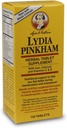 Lydia Pinkham Bylinné tablety pro podporu menstruace a menopauzy, 150 Počet