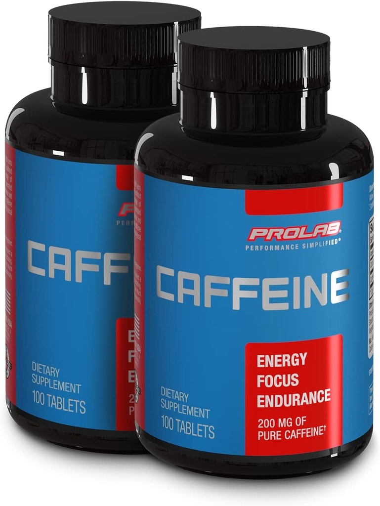 ProLab Caffeine Tablety 100 Počet