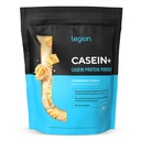 Legion Kasein + Kasein Protein Powder (Skořice Cereal) - Slaw- Release Micelar Protein Powder - Non- GMO, gluten- Free & Přirozeně Sweeced Powder from Grass- Fed Cows