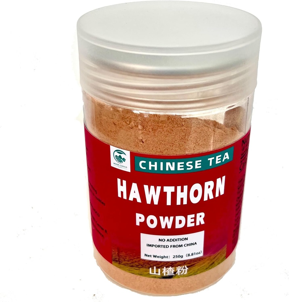 Powder petted, Superfine Hawthorn Powder