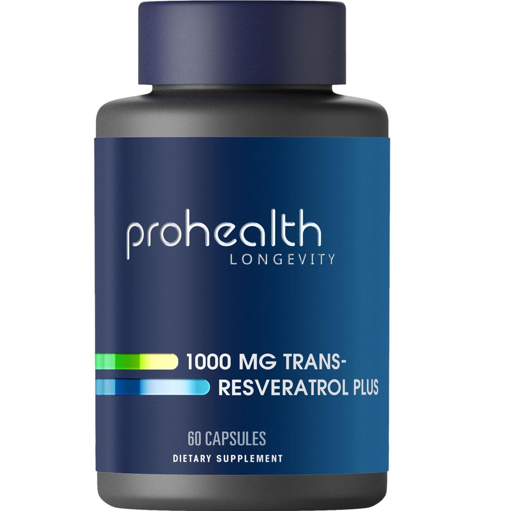 ProHealth Resveratrol 1000mg Př