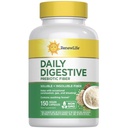 Reew Life Adult Daily Digestive Prebiotic Fiber, 150 Vegetariánské kapsle (Balík květen Vary)