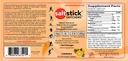 Saltstick FASTCHEWS 60- Počítá láhev, Bundle s cestovní balení 10 Počet - Tart Orange