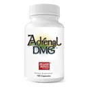 Adrenal DMG - 180 Kapsle - Podpora Daytime Energy, Lepší spánek, imunitní systém, Snížit úroveň stresu, a Únava - Všechny přírodní doplněk
