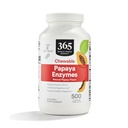 365 od Whole Foods Market, Papaya Enzymes, 500 Chews