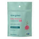 True Grace Daily 's Multivitamin 50 + - 120 Easy- to - Polykací tablety - Imunitní, Energy, Longevity & Memory Support - Vegan - Gluten, Soy & Iron Free - 60 Služeb