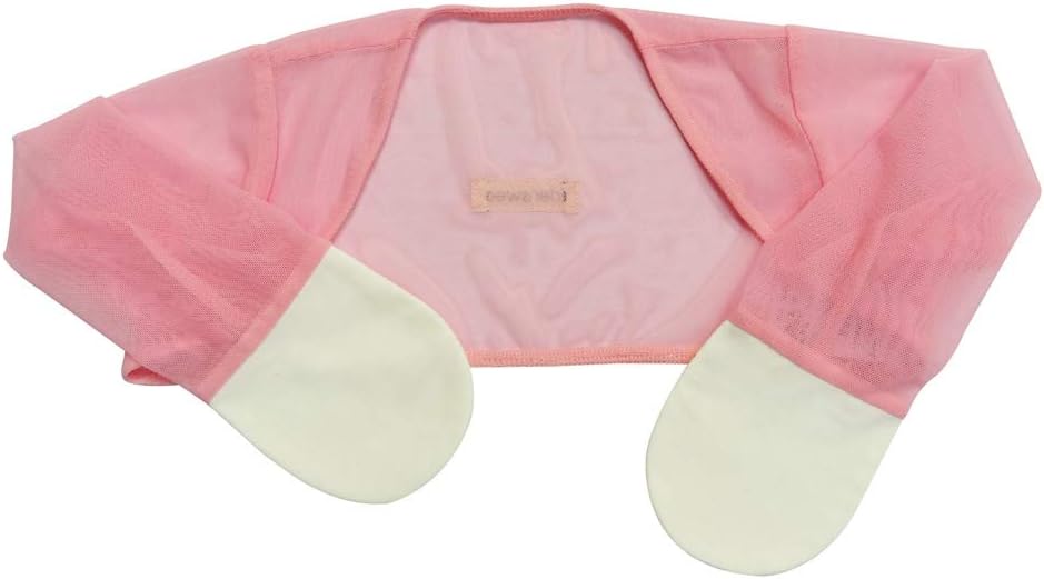 Zinc- Infuze Letní Mesh Mitten Sleeves pro děti s Eczemou - Terapie mokrým Wrapem