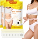 2025 Nové Bee Venom Patches 48p, Bee Venom Patches, Bee Venom Patches pro ženy a muže