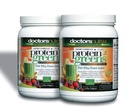 (Balení po 2) PH50 proteinové zelené nápoje s certifikovanými organické ingredience lékařů Nutra Nutraceuticals, 1.19 Libra (540 gramů) 50 Superfoods, Digestive Enzymes, Natural Vanilla Flavor