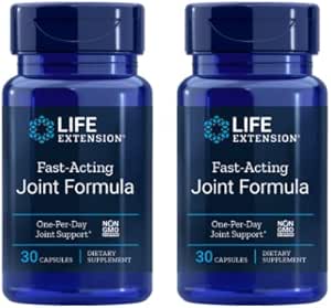 Fast acting Joint Formule 30 Kapsle (Balení po 2)