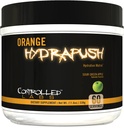 KONTROLOVANÉ LABS Orange Hydrasoft Electrolyte Powder, 60 Servings - Advanced Hydrating Recovery - Coconut Water & Taurin - Zvýšení energie a zvýšení vytrvalosti (Sour Green Apple)