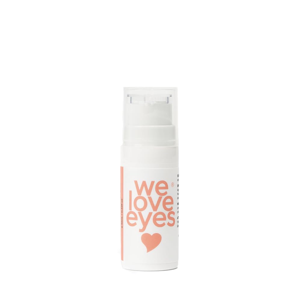 Milujeme oči - Urbaneyes ® Hyaluronic Defense Eye Glass s 5 znečištěním brání zvyšuje nudné, únavné oční víčka kůže - přidána vrstva ochrany pro modré světlo a škodlivé UV záření
