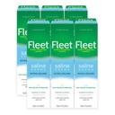 Fleet Laxative Saline Enema, 7.8 Fl Oz (balení po 6)
