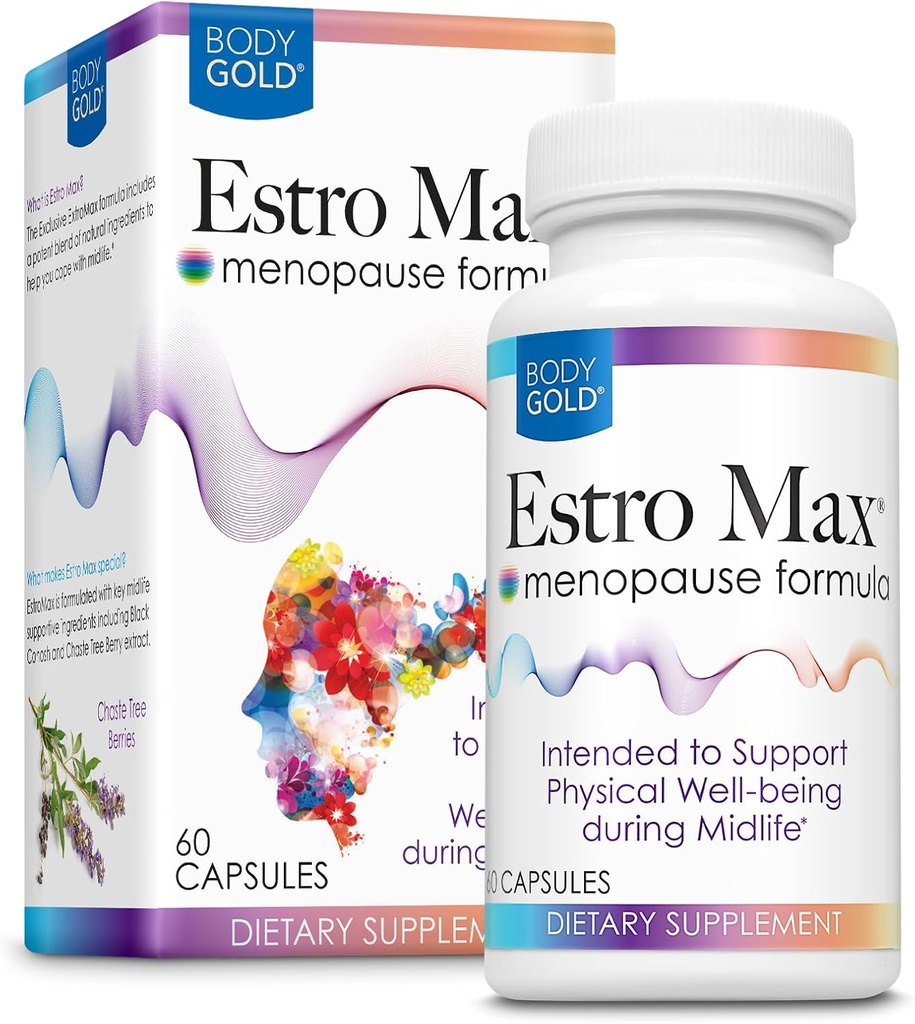 Těleso Gold Estro Max Menopauza
