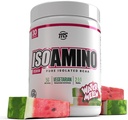Man Sports ISO Amino - Meloun čistý izolovaný BCAA Powder 270 Grams - Vegetarian Formule 2: 1: 1 Poměr - Přírodní ingredience - Lean Muscle Building Fat Burning Dodatek