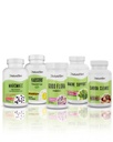 NaturalSlim Superb Bundle pro Cleansing - Candiseptic Kit, MagicMag C a Kadsorb doplňky 124; Lepší stravovací, imunitní systém & Ledviny Podpora 124; Vegan, Vyjádřeno Frank Suarez